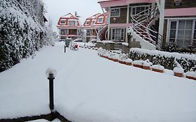 Marigold Sarovar Portico Shimla